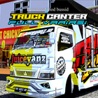 Download Mod Bussid Truck Canter Full Variasi icon