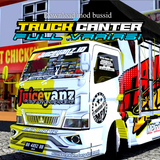 Download Mod Bussid Truck Canter Full Variasi icono