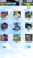 Download Mod Bussid Truck Canter Full Variasi تصوير الشاشة 1