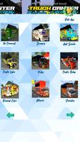 Download Mod Bussid Truck Canter Full Variasi تصوير الشاشة 3