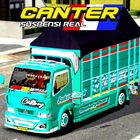 Mod Truck Canter Suspensi Real icône