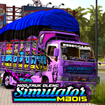Mod Truk Oleng Simulator Mbois icon