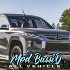 Mod Bussid Full Vehicle آئیکن