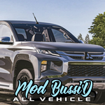 Mod Bussid Full Vehicle icon