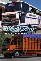 Mod Bussid Full Vehicle-poster