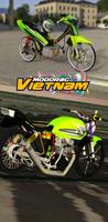 Mod Drag Vietnam Poster