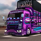 ikon Livery Truk Modifikasi