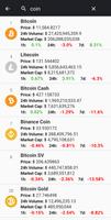 Crypto Price capture d'écran 3