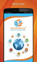 Adore Mobile  Softphone Plakat