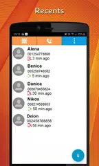 Adore Mobile  Softphone アプリダウンロード