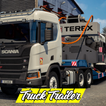 Mod Truk Trailer Alat Berat