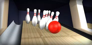 Bowling 3D - Real Match King