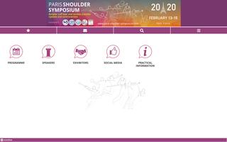 Paris Shoulder Symposium 2020 截图 2