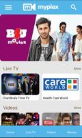 Mobile TV : Vodafone Egypt Affiche