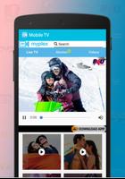 برنامه‌نما MobileTV Palestine عکس از صفحه