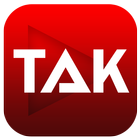 TAK - Watch latest trending videos & LIVE news. biểu tượng