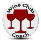 Wine Club Coach icône