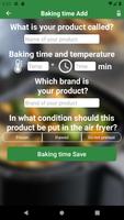 Airfryer Baking Times - 2021 screenshot 3
