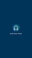 Audio Music Player Plakat