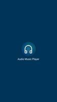 Audio Music Player Affiche