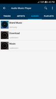 Audio Music Player Screenshot 2