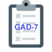 GAD7 Questionnaire icon