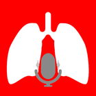Lung Sound Recorder icône