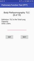 پوستر Pulmonary Function Test