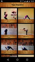 Yoga Sequence Affiche