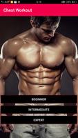 Chest Workouts Affiche