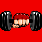 Dumbbell Exercise-icoon