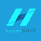 hyperSHIP أيقونة