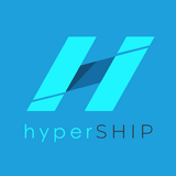 hyperSHIP أيقونة