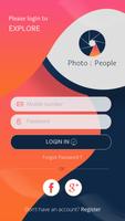 Photo People - Search freelanc Affiche