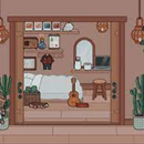 Toca Boca House Ideas APK