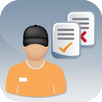 aidoo mobile >gps & job report APK