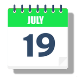 Smart Calendar  : Events & Reminders Manager icône