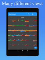 Smart Calendar  : Events & Reminders Manager ảnh chụp màn hình 3
