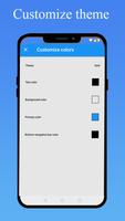 Smart Calendar  : Events & Reminders Manager 截图 2