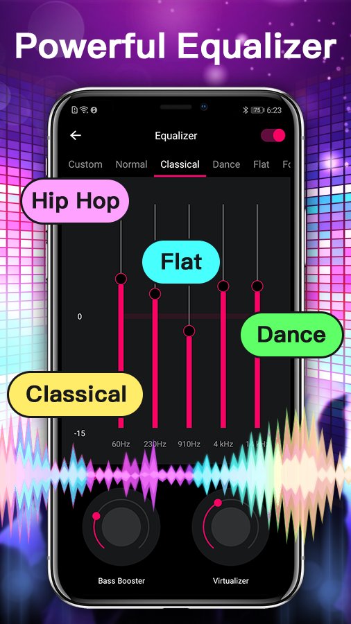Music Player APK Download for Android Latest Version