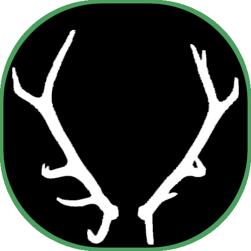 ホワイトテイル鹿狩り