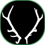 ikon Perburuan Rusa Whitetail
