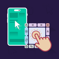 Mouse Touchpad: Mobile & Tab