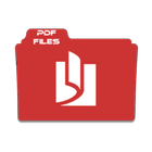Simple text to pdf converter simgesi