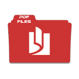 Simple text to pdf converter simgesi