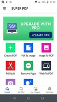 Simple text to pdf converter Ekran Görüntüsü 2