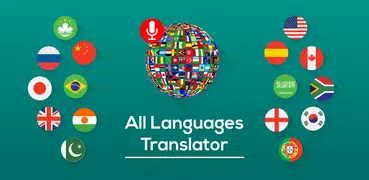 All Languages Translator