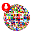 Todos Idiomas Traductor icono
