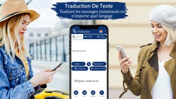 Tout Les langues Traducteur capture d'écran 3