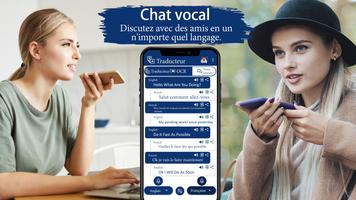 Tout Les langues Traducteur Affiche